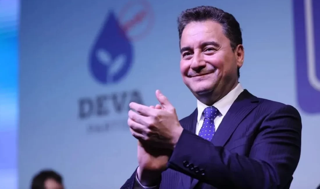 Ali Babacan, yeniden Genel Başkanlığa seçildi