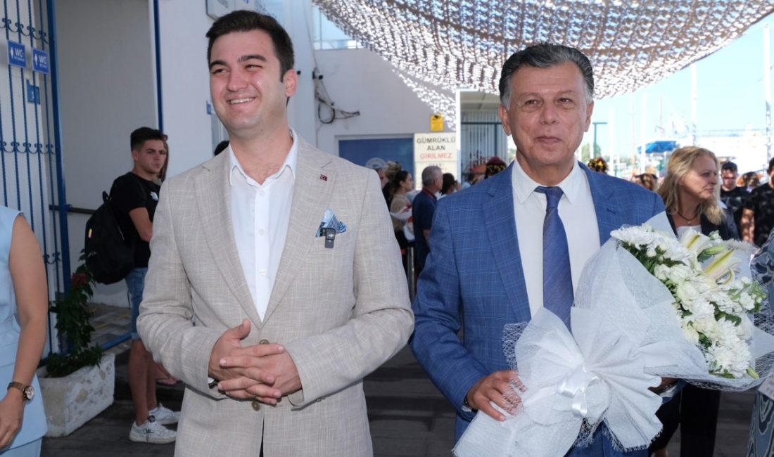 Başkan Mandalinci: “Aynı maviye,