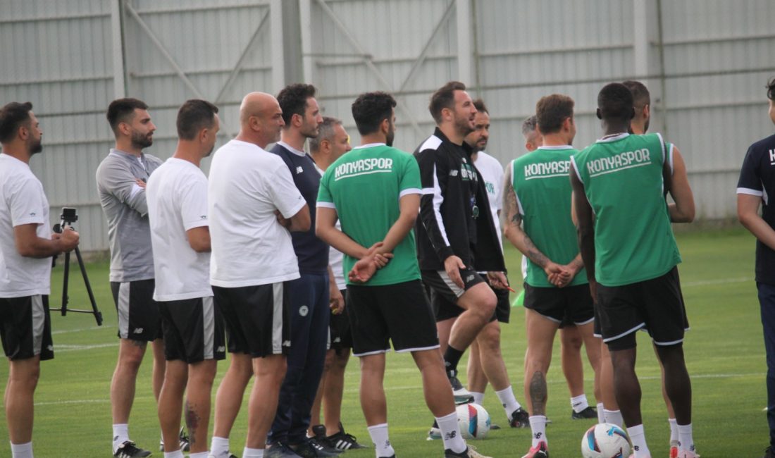   Tümosan Konyaspor’da