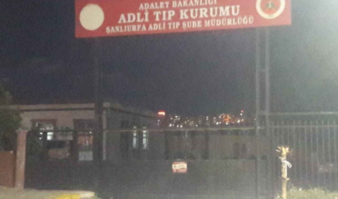 Olay, Şanlıurfa’nın Akçakale İlçesi