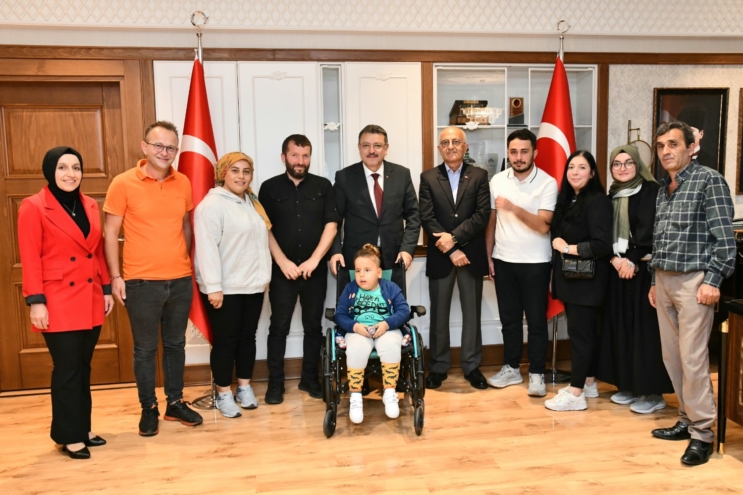   SMA hastası