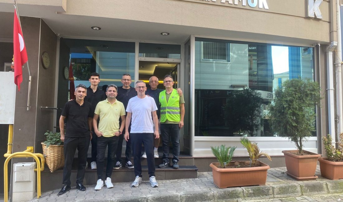 GİRESUN-BHA Giresun Belediyesi İklim