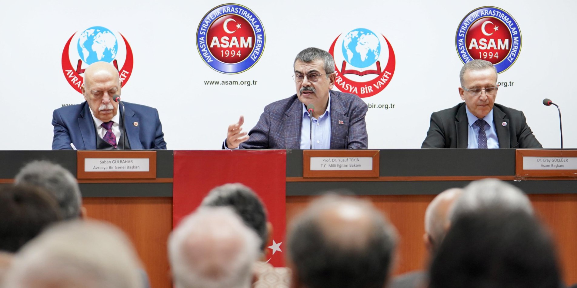 Bakan Tekin, Türkiye Yüzyılı Maarif Modelini Anlattı