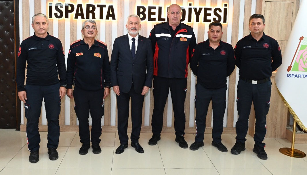 ISPARTA-BHA Her yıl 25