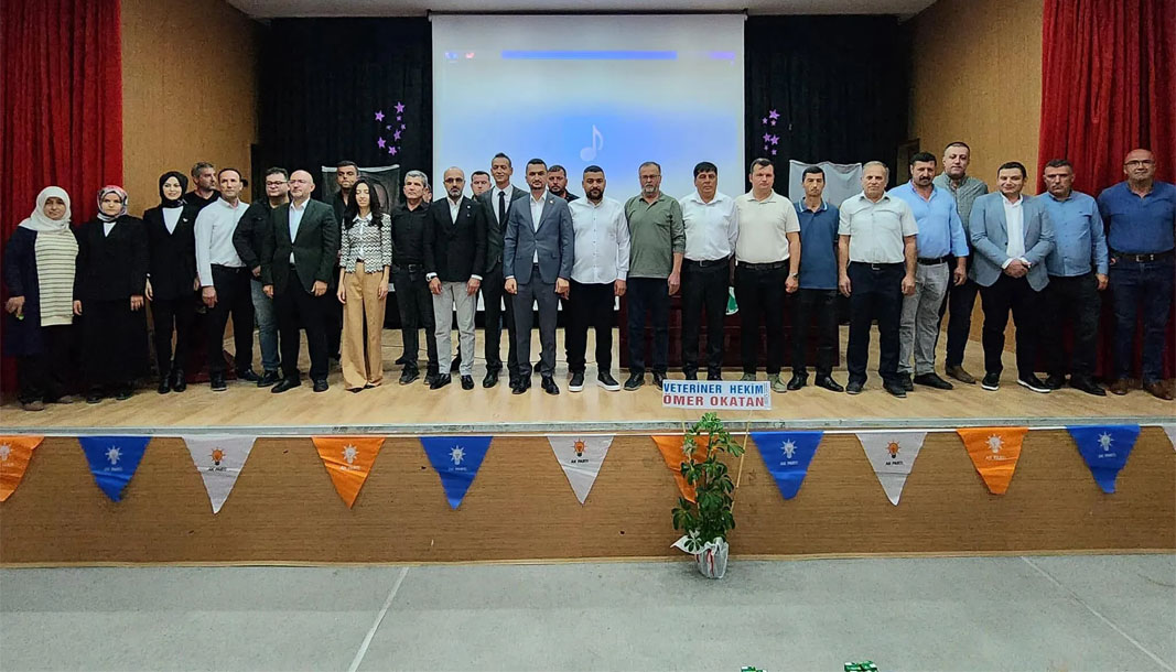 BURDUR-BHA AK Parti Burdur’da