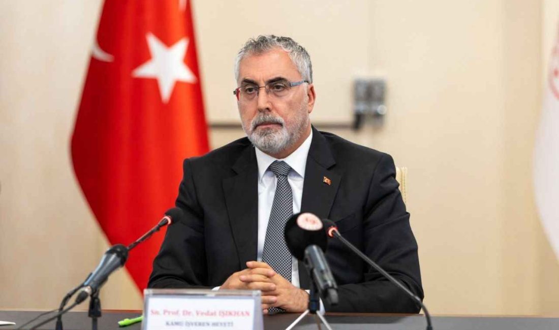   Çalışma ve