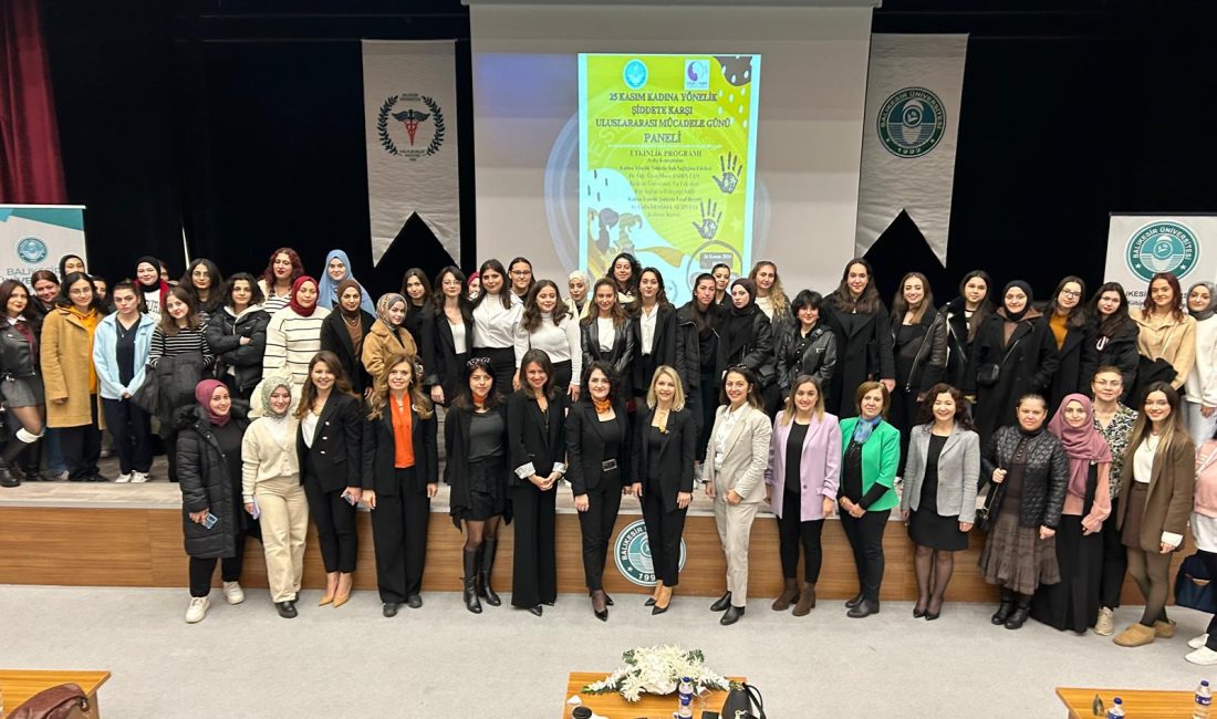 BALIKESİR-BHA Balıkesir Üniversitesi Sağlık