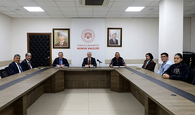 KONYA-BHA Konya’nın Çumra ilçesinde