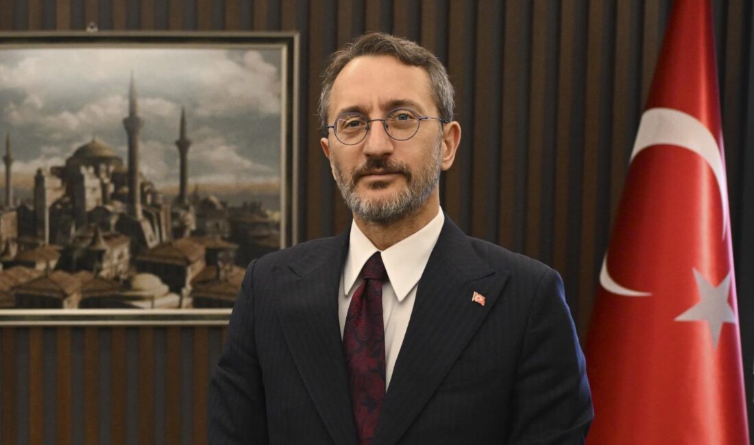 ANKARA-BHA Cumhurbaşkanlığı İletişim Başkanlığı,