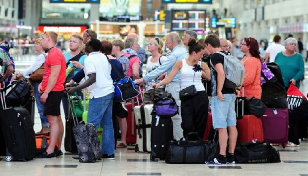 Antalya’da turist rekoru kırıldı – Birlik Haber Ajansı