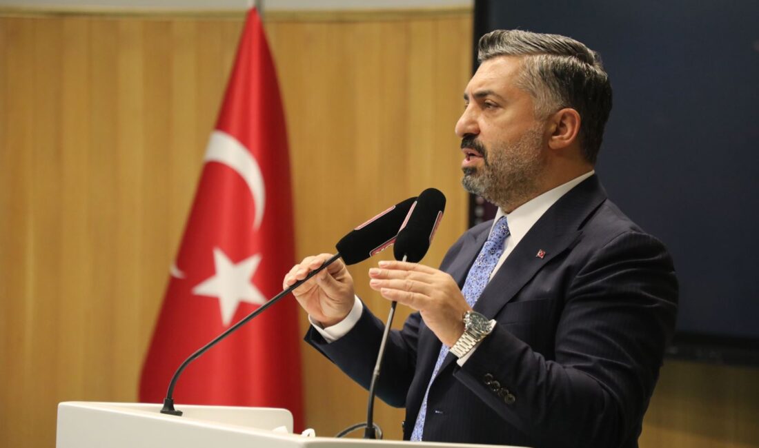 ANKARA – BHA RTÜK