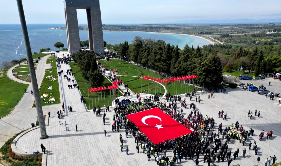 BİROL GÜNGÖRDÜ / ÇANAKKALE