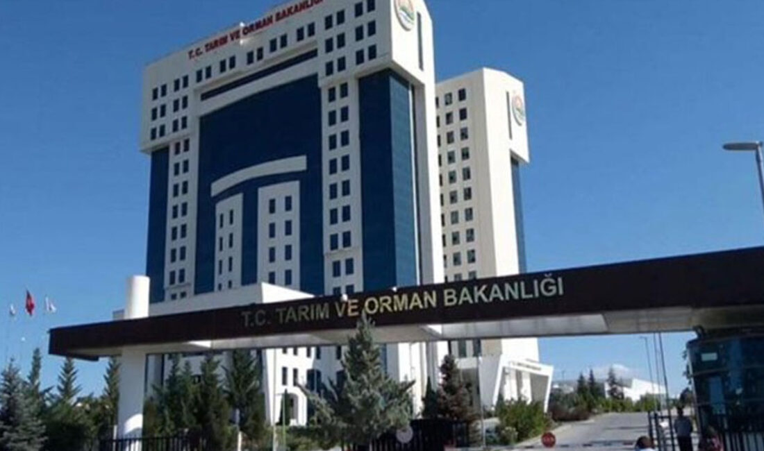 ANKARA-BHA Tarım ve Orman