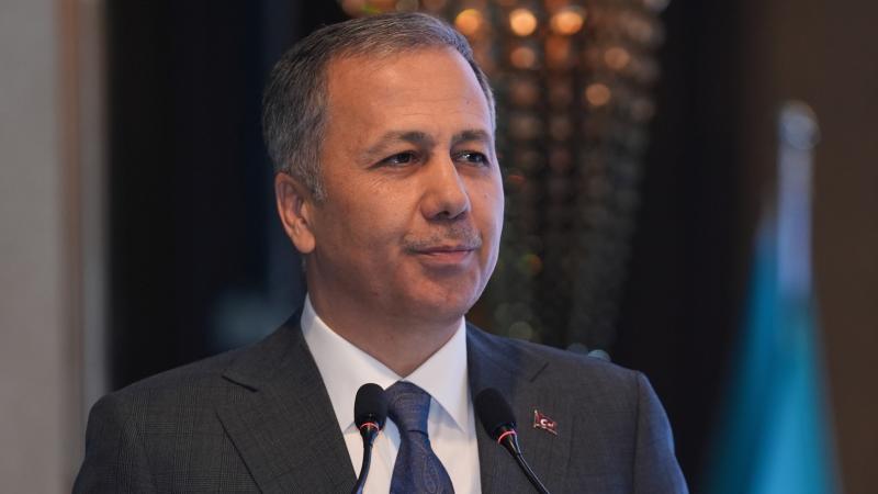 ANKARA-BHA İçişleri Bakanı Ali