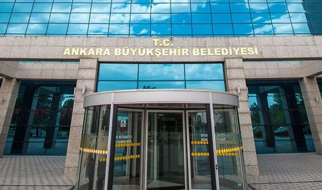ANKARA-BHA Ankara Büyükşehir Belediyesi