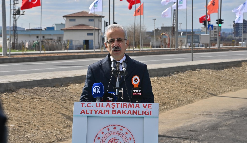 BATMAN–BHA Ulaştırma ve Altyapı