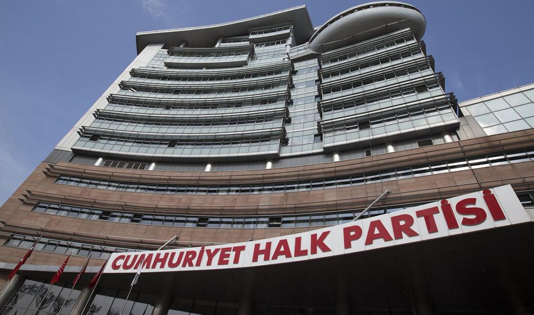 ANKARA-BHA Cumhuriyet Halk Partisi