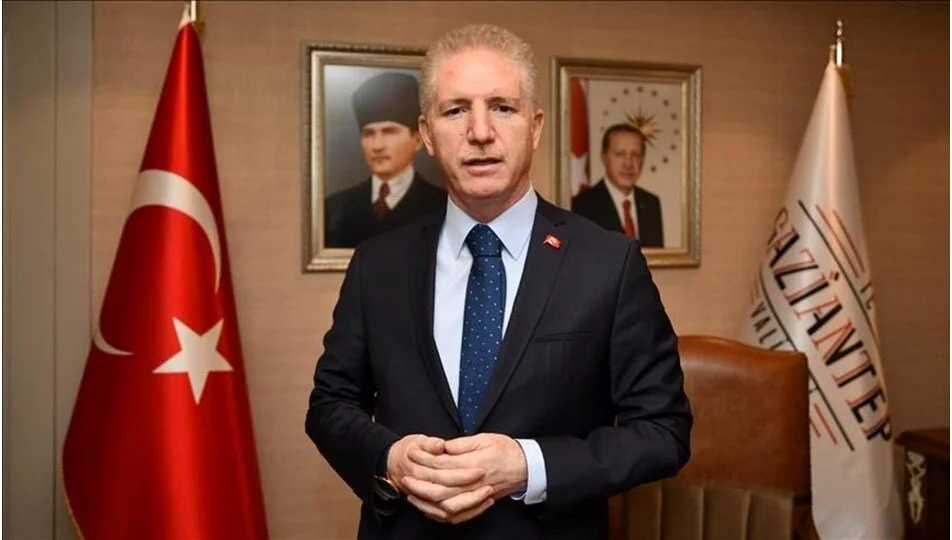 İSTANBUL-BHA İstanbul Valisi Davut