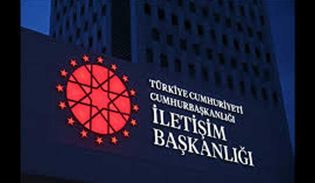 ANKARA-BHA İletişim Başkanlığı Dezenformasyonla