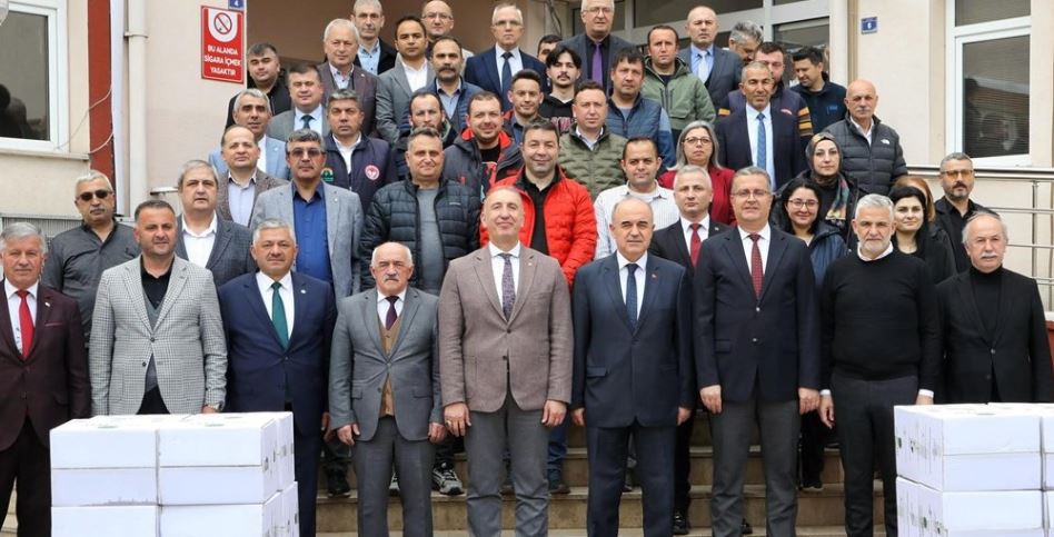 Türkiye’den depremle sarsılan Myanmar