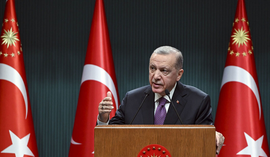 ANKARA-BHA Cumhurbaşkanı Recep Tayyip