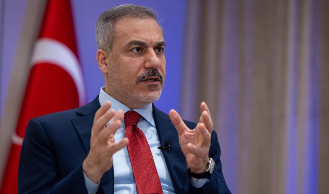 ANKARA-BHA Hakan Fidan, Ukraynalı