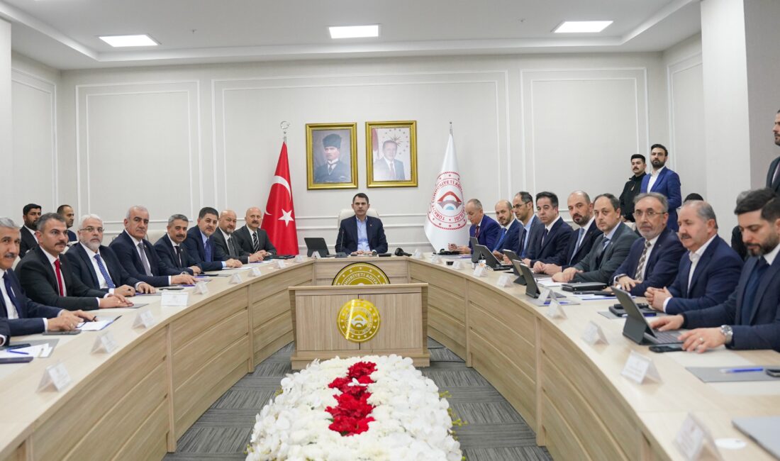 Adıyaman–BHA Çevre, Şehircilik ve