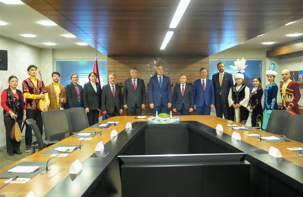 Azerbaycan-Türkiye Kültür Gecesi Ankara–BHA