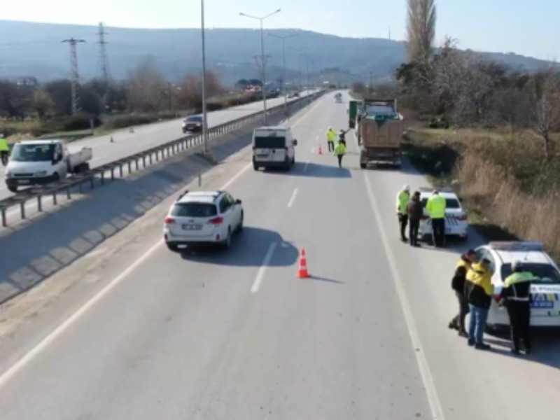 Ankara-BHA Otobüslerde sivil denetim