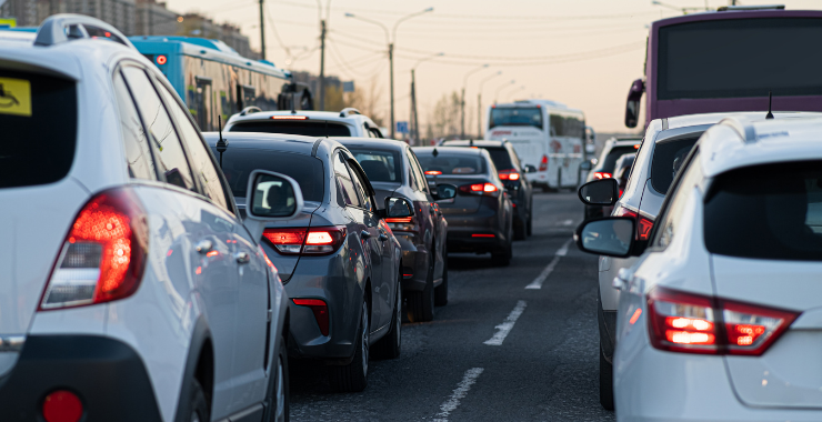 İSTANBUL-BHA İstanbul’un trafik sorunu,