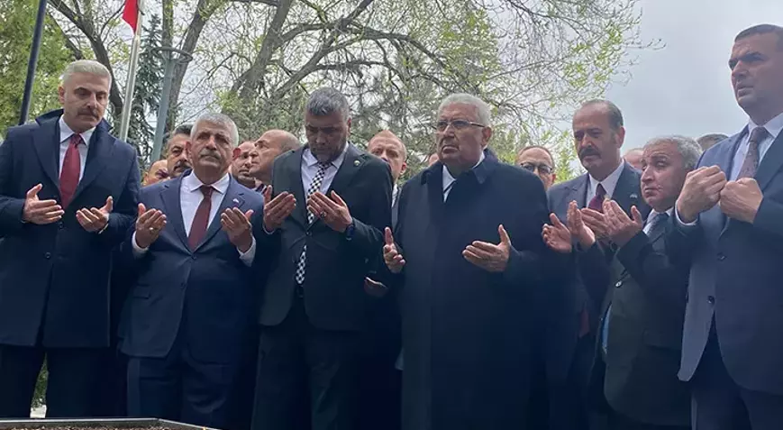 ANKARA-BHA Milliyetçi Hareket Partisi
