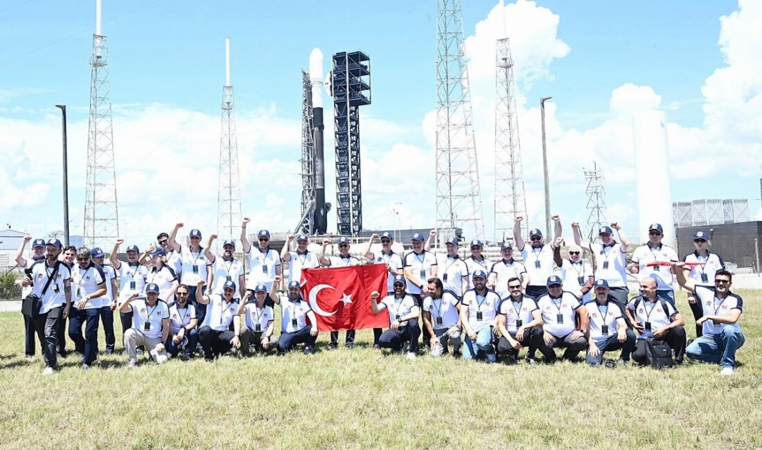 Türksat 6A uydusu, Cumhurbaşkanı