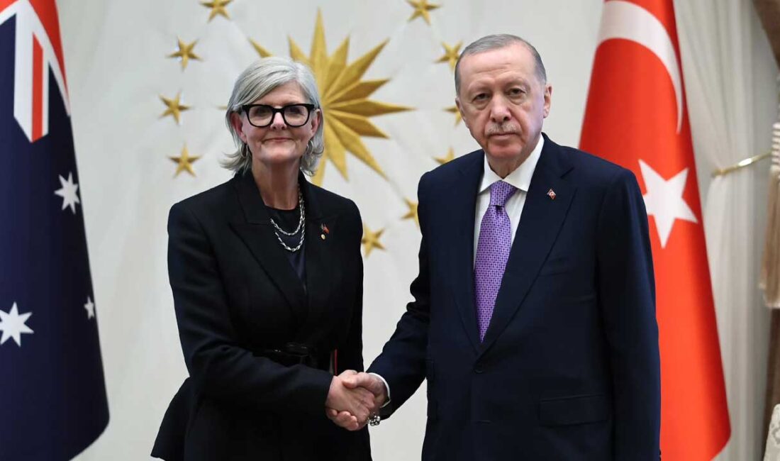 ANKARA-BHA Cumhurbaşkanı Recep Tayyip