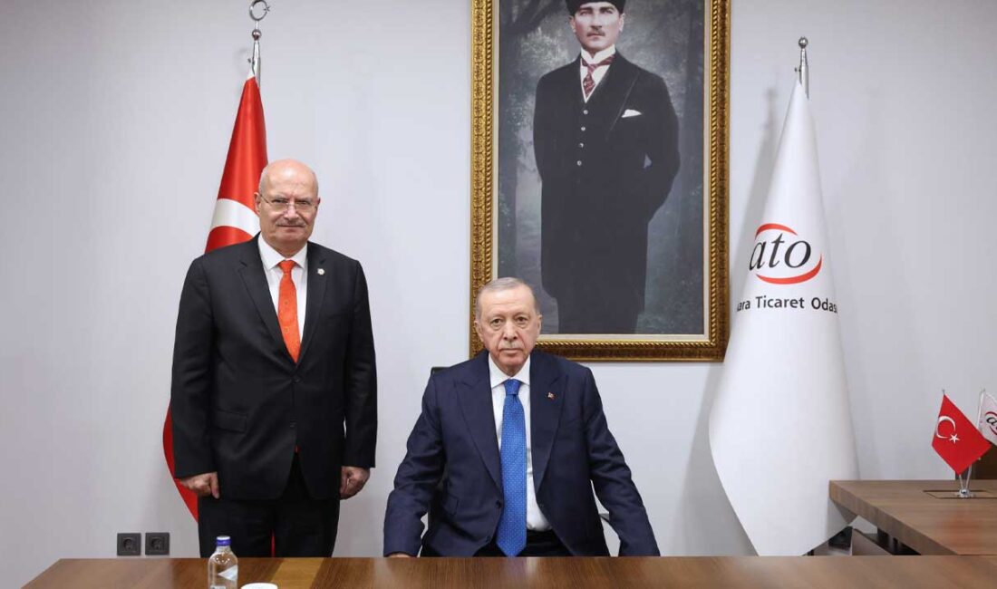 ANKARA-BHA Cumhurbaşkanı Recep Tayyip