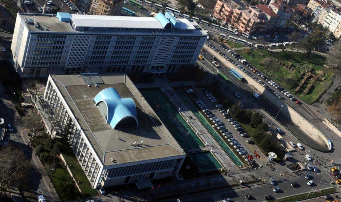 ANKARA-BHA İstanbul Büyükşehir Belediyesi’ne