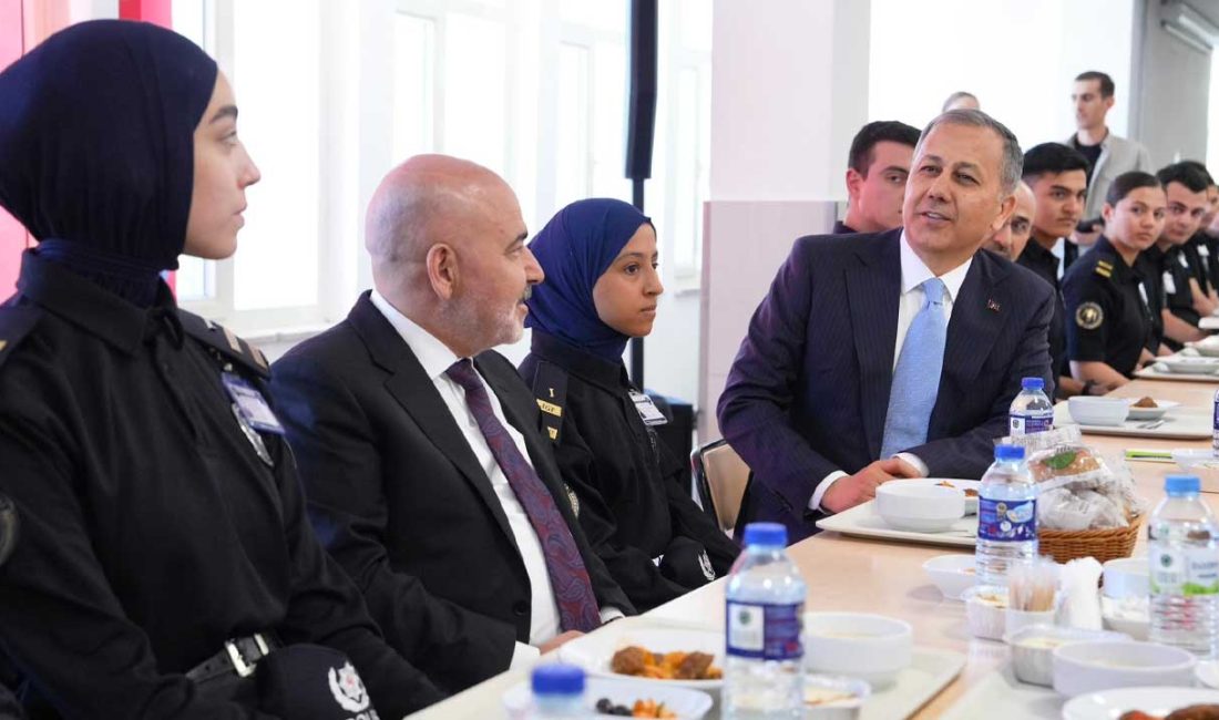 ANKARA-BHA İçişleri Bakanı Ali