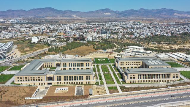 ANKARA-BHA TBMM’de başkanlık seçimi