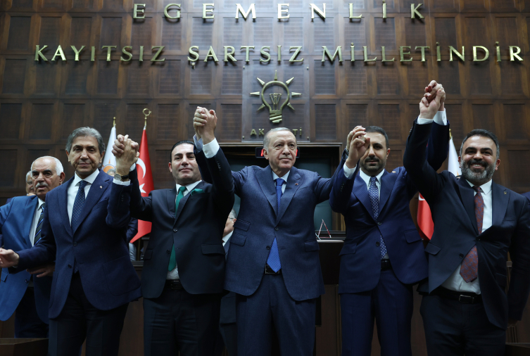 ANKARA-BHA Gelecek Partisi Konya