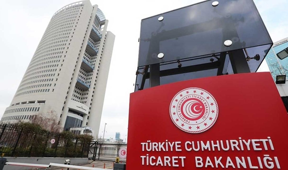 ANKARA-BHA Ticaret Bakanlığı, Türkiye’nin