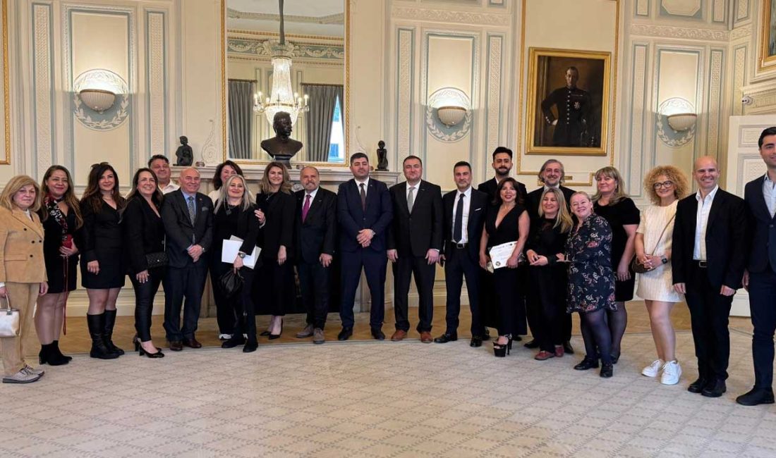 ANKARA-BHA İngiltere’nin Başkenti Londra,
