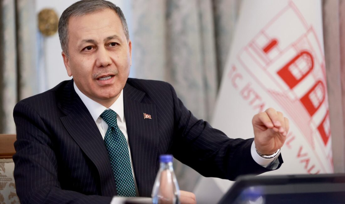 ANKARA-BHA İçişleri Bakanı Ali
