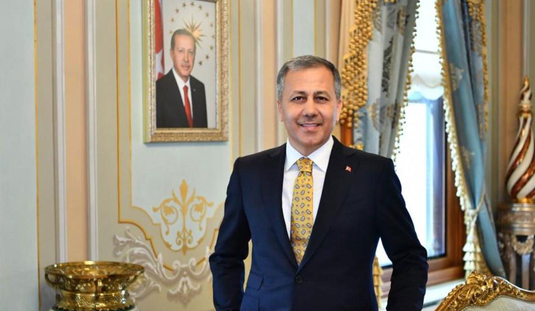 ANKARA-BHA İçişleri Bakanı Ali
