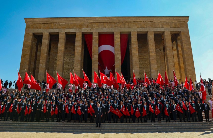 ANKARA-BHA 19 Mayıs Atatürk’ü