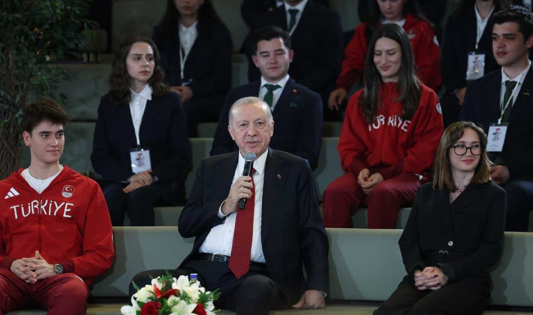 ANKARA-BHA Cumhurbaşkanı Recep Tayyip