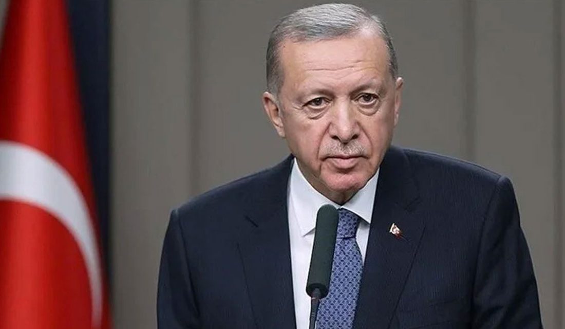 ANKARA-BHA Cumhurbaşkanı Recep Tayyip