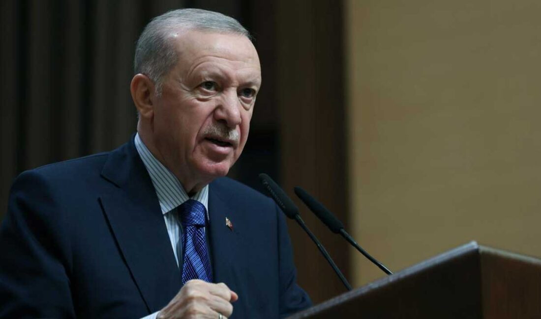 ANKARA-BHA Cumhurbaşkanı Recep Tayyip