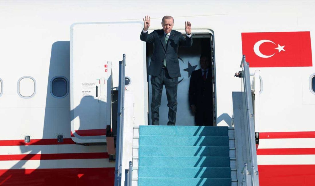 ANKARA-BHA Cumhurbaşkanı Recep Tayyip