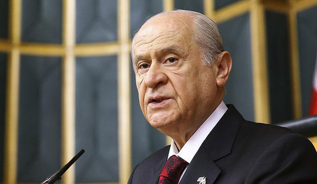 ANKARA-BHA MHP Genel Başkanı