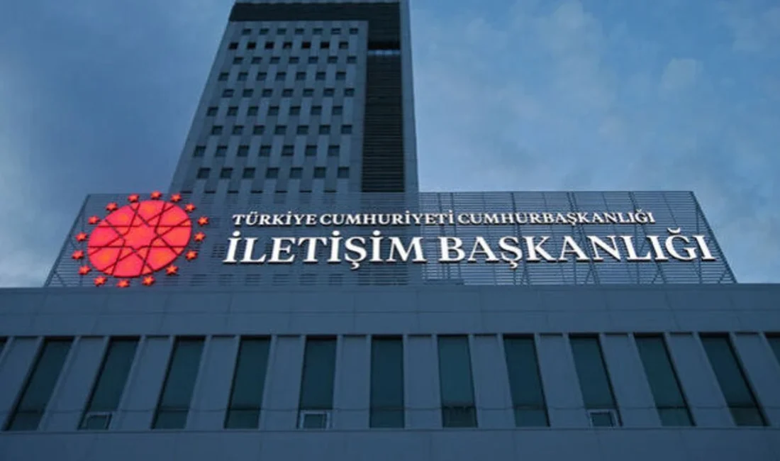 ANKARA-BHA İletişim Başkanlığı Dezenformasyonla