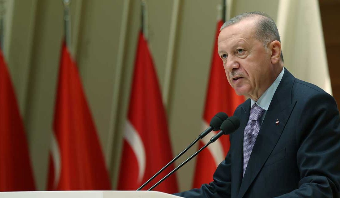 ANKARA-BHA Cumhurbaşkanı Recep Tayyip